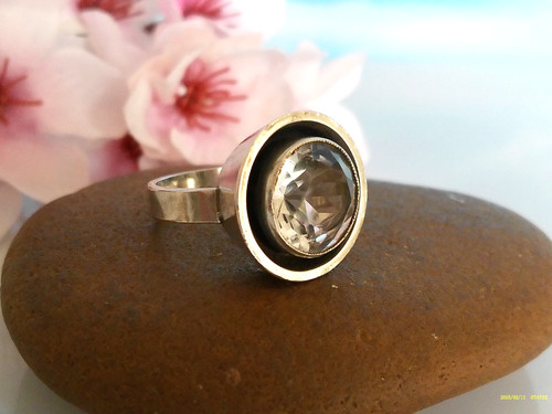 Wunderschöner ring silber - wunderschöner,