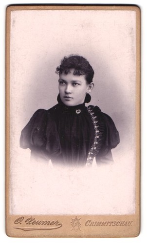 Fotografie otto zeumer - otto,