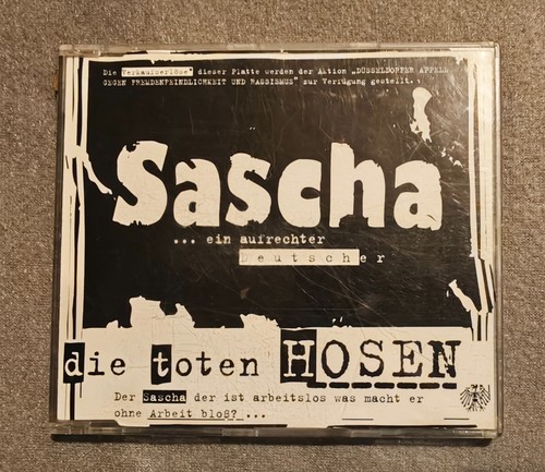 Sascha ein aufrechter - sascha,