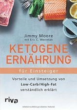 Ketogene Ernährung für Einsteiger: Vorteile und Umset... | Buch | Zustand sehr gut