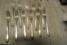 11 Stück Gabel BSF Platura