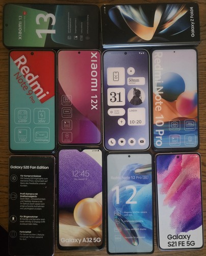 Handy dummy samsung xiaomi - handy, samsung,