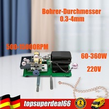 220V Profi Perlen Bohrmaschine