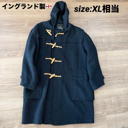 Gloverall vintage dufflecoat - gloverall,