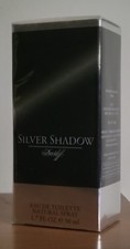 Herren parfum silver - silver, shadow