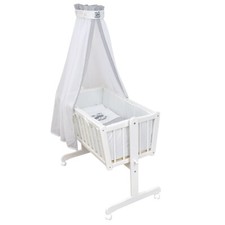 Babywiege schaukelwiege - babywiege,