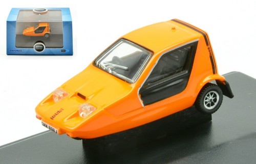 Modellauto oxford bond bug - modellauto,