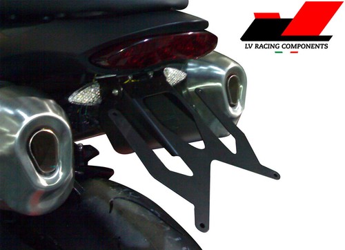 Motorrad kennzeichenhalter - motorrad,