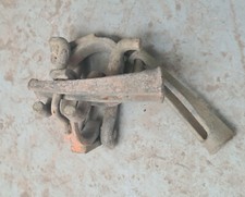 Gerüstkupplung Kupplungen Gerüstkupplungen Layher Plettac Hünnebeck Rux 48mm 