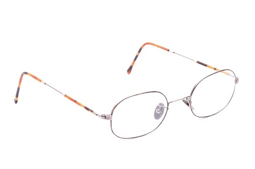 Brille fassung metall gun - ,