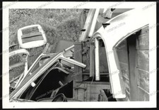 Stuttgart-Hedelfingen-Autoverwertung-Nill-Schrottplatz-Autofriedhof-Technik-1