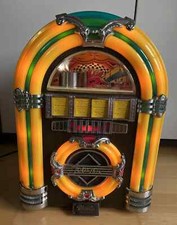 Classic Collector's Edition Radio Juke box CR-11 Radio Cassette Player