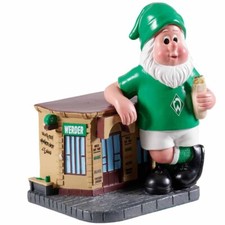SV Werder Bremen Gartenzwerg