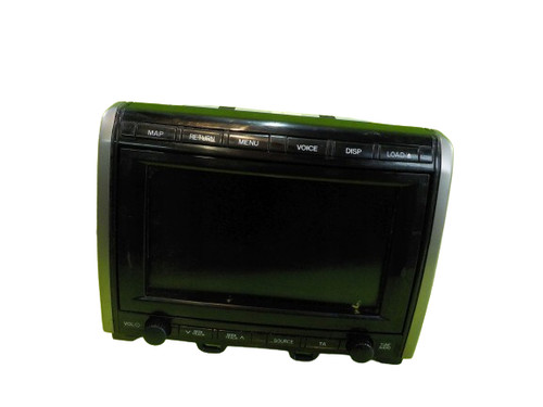 Mazda premacy car audio - ii,