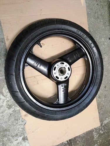 Vorderrad felge mit - felge,