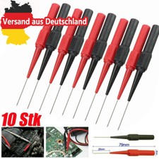 10x KFZ Multimeter Prüfspitze