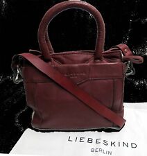 LIEBESKIND Ledertasche ABENDTASCHE Schultertasche LEDER Elegant MINITASCHE 3670