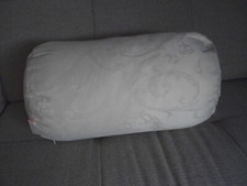 Alfredo Pauly Kissen Rolle XXL champagner NEU