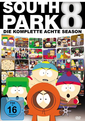 South park die komplette - -,