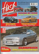 flash Opel Scene 02/2001 