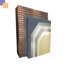 100mm ▪ WDVS Komplettpaket