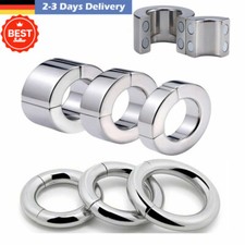 Edelstahl Magnetische Penis