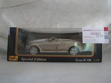 Lexus SC 430, Maisto 1:18