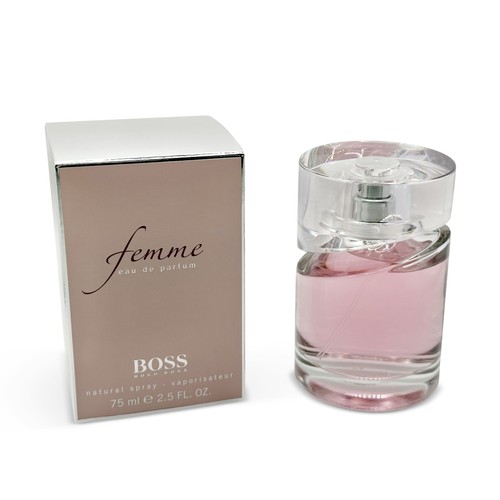 Hugo boss femme eau parfum - hugo,