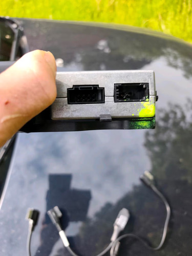 Audi multimedia interface ami - interface,