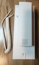 Siedle HTA  711 - 01 W Haustelefon In Weiß, Sprechanlage