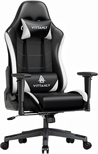 Gaming stuhl weiß ergonomisch - gaming,