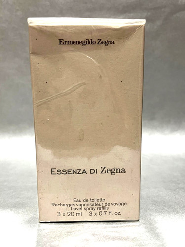 Ermenegildo zegna essenza - ermenegildo,