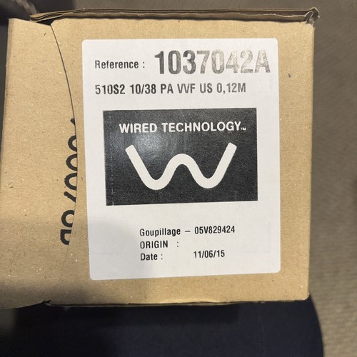 Somfy 510s2 vvf 12m - vvf, us