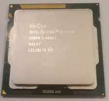 Intel Core i5-3570K 4x 3.40GHz SR0PM Sockel 1155CPU Prozessor