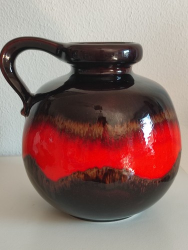 Scheurich keramik vase 484 - scheurich,