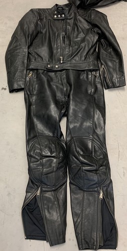 Motorrad lederkombi harro - motorrad, im