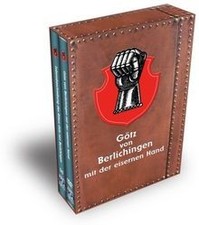 Götz von Berlichingen mit der