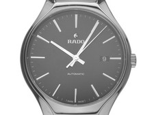 Rado True Automatic Ref.R27057102 2025 Full Set Ungetragen