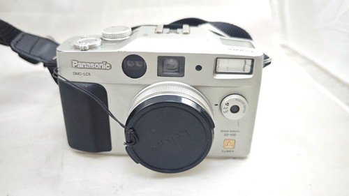 Panasonic lumix dmc lc5 - panasonic, leica
