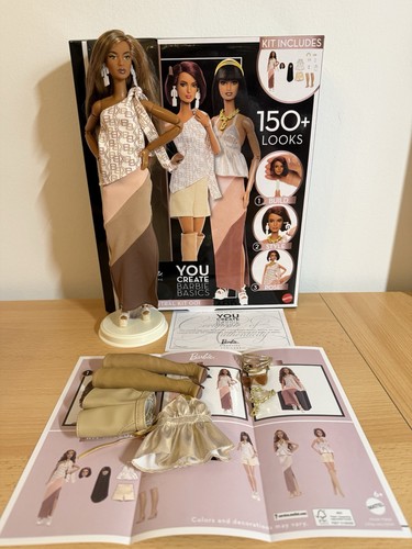 Barbie signature you create - barbie,