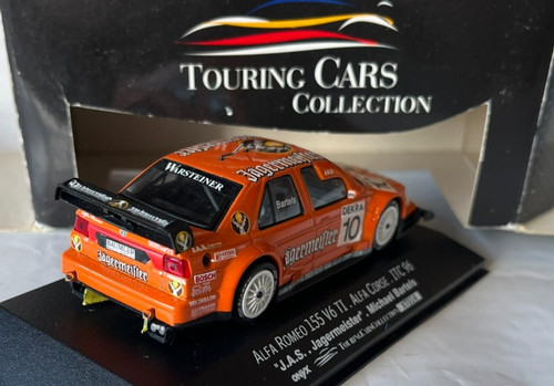 Alfa romeo 155 - romeo, ti