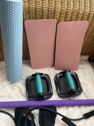 Fitness set yoga pilates - fitness,