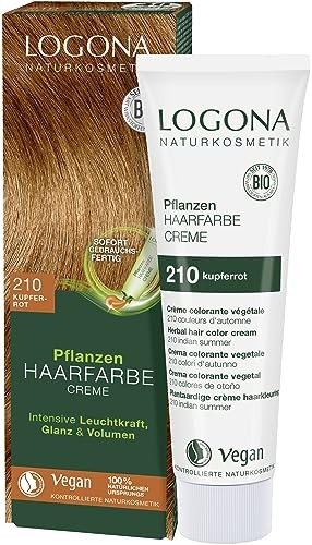 Logona pflanzen haarfarbe - logona, pflanzen-haarfarbe