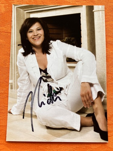 Autogramme nicki schlager - autogramme,