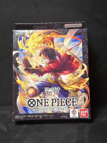 One piece tcg - tcg, starter