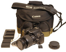 Canon EOS 200D  Digitalkamera