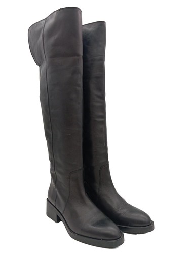 Zara overknees damen stiefel - overknees,