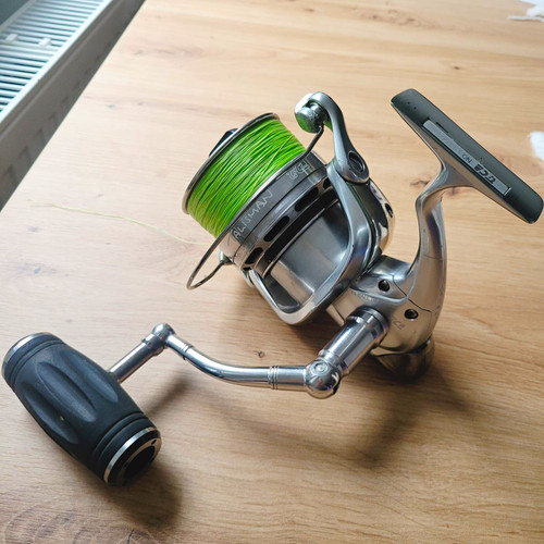 Tica talisman tg8000h daiwa - tica,