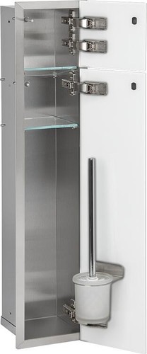 Wandcontainer schwarze - wc-wandcontainer, 2
