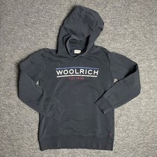 Woolrich Hoodie Gr. S-M
